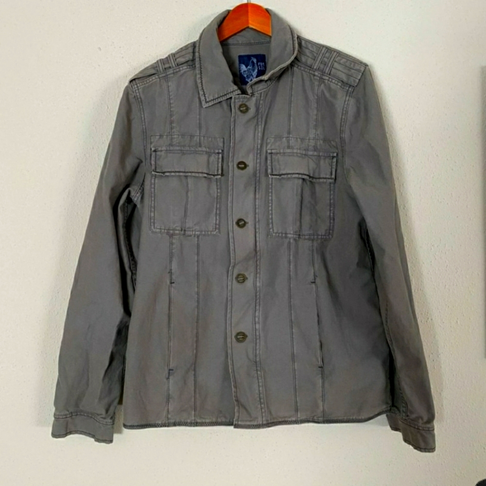 Fossil Utility Jacket